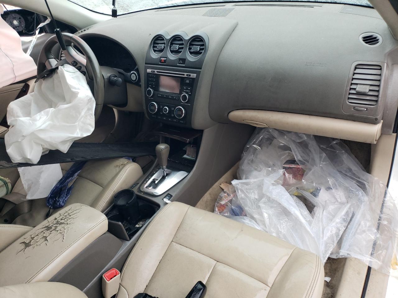 Nissan Altima Base