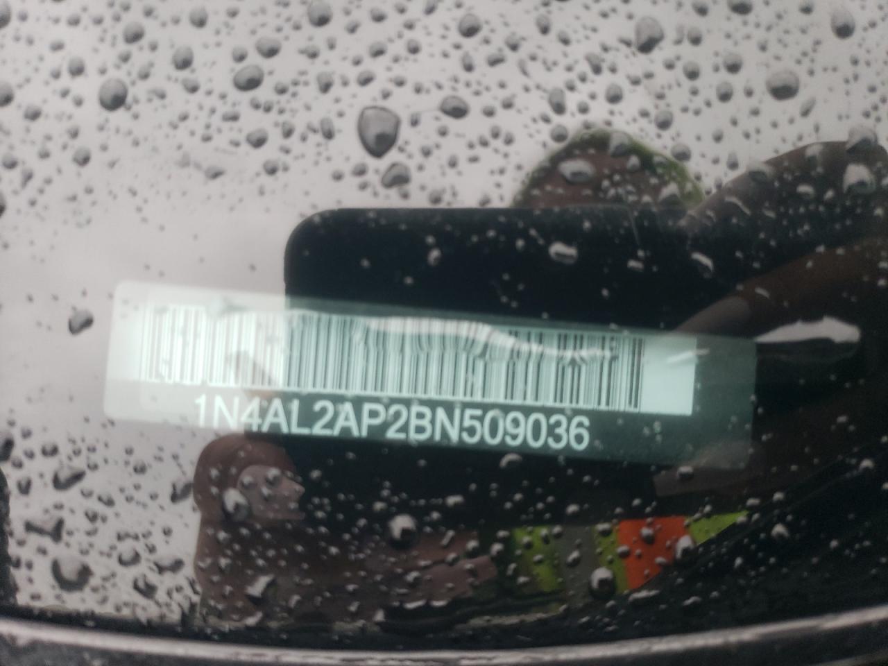Nissan Altima Base