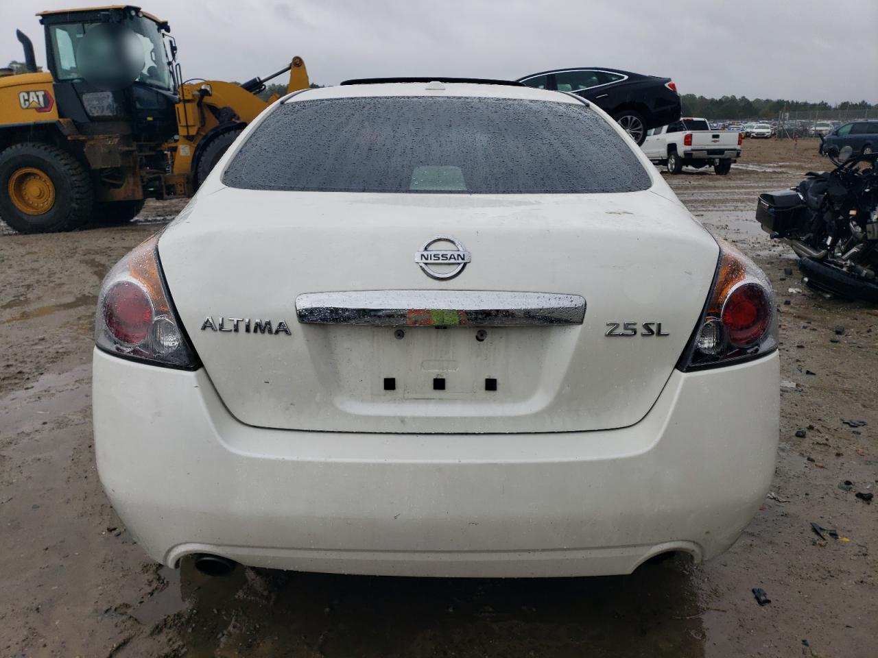 Nissan Altima Base