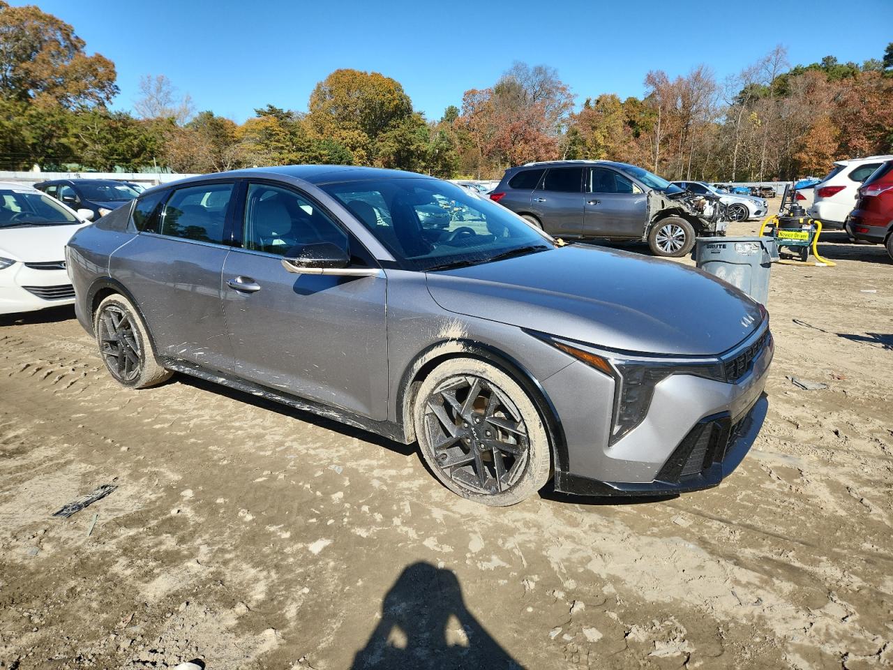 Kia K4 Gt-Line Gt Line