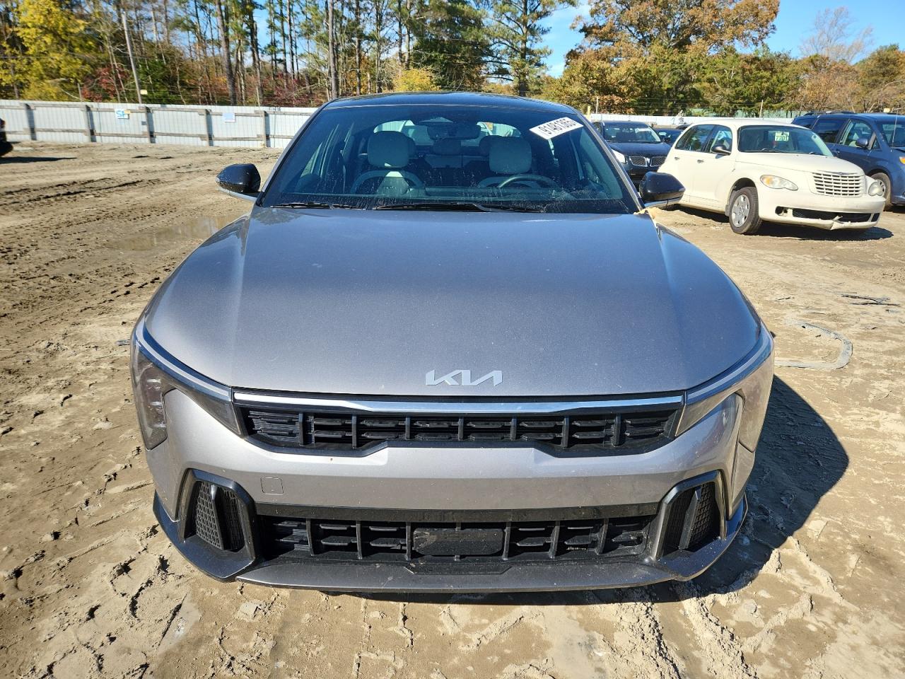 Kia K4 Gt-Line Gt Line