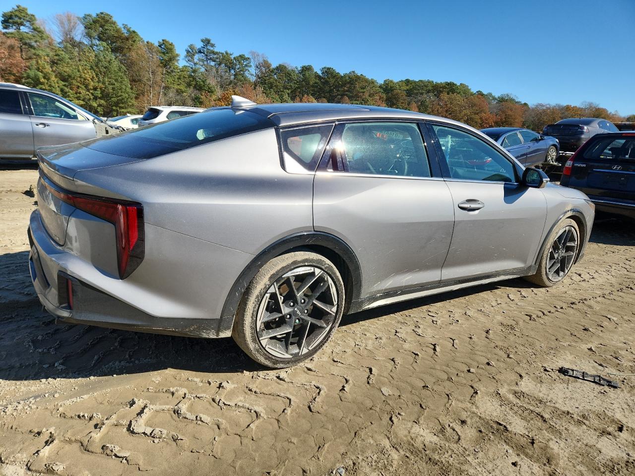 Kia K4 Gt-Line Gt Line