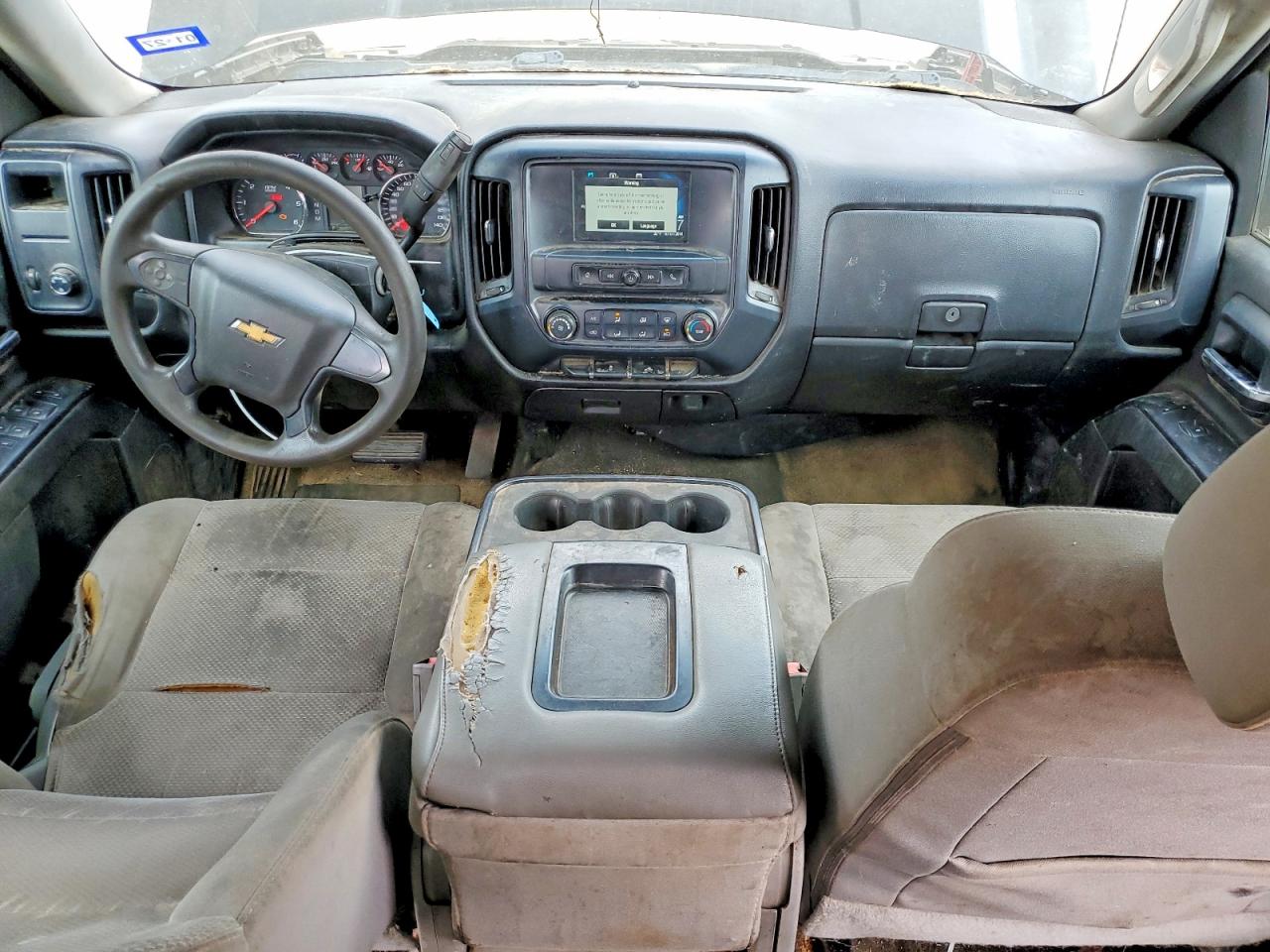 Chevrolet Silverado C1500