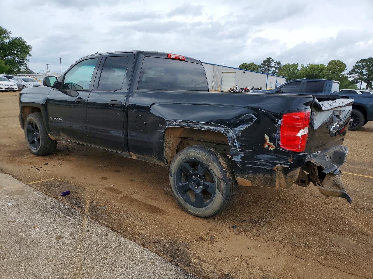 Chevrolet Silverado C1500