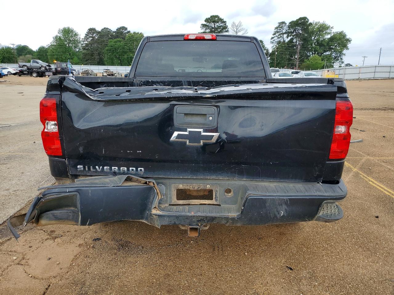 Chevrolet Silverado C1500