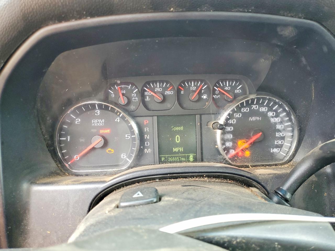 Chevrolet Silverado C1500
