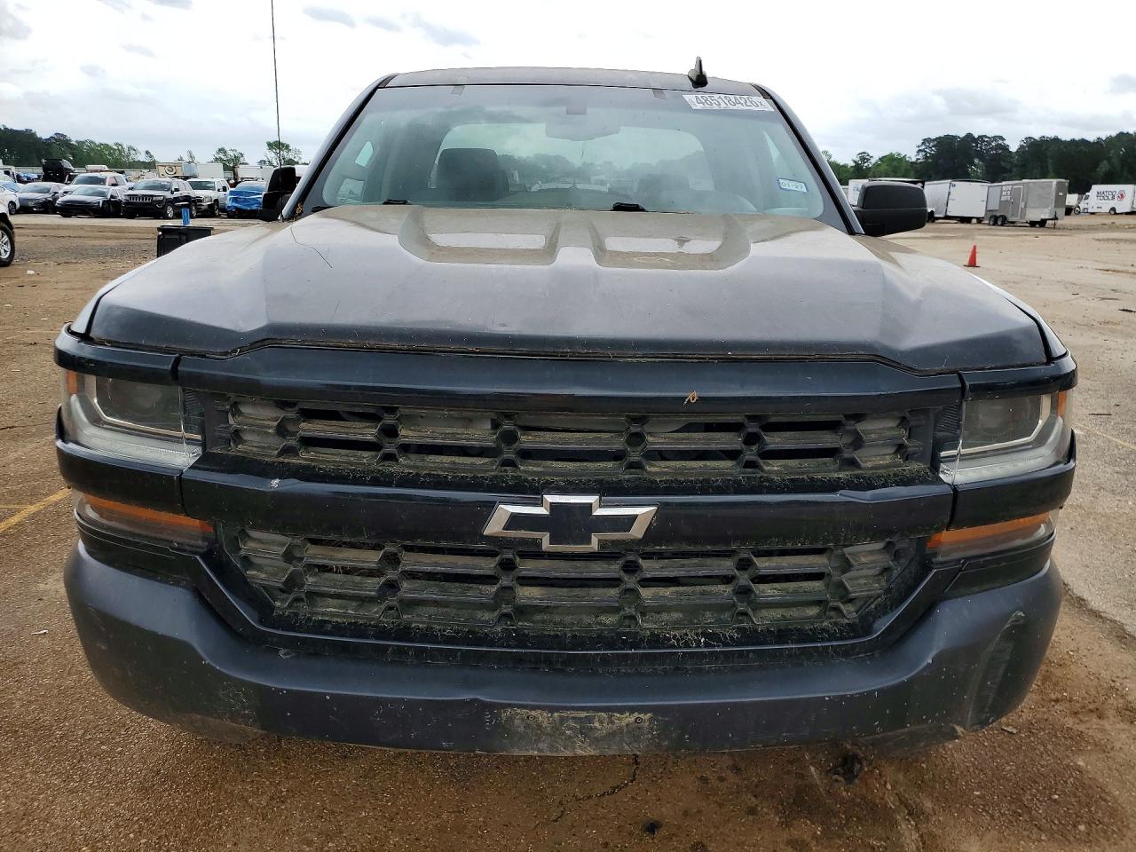 Chevrolet Silverado C1500