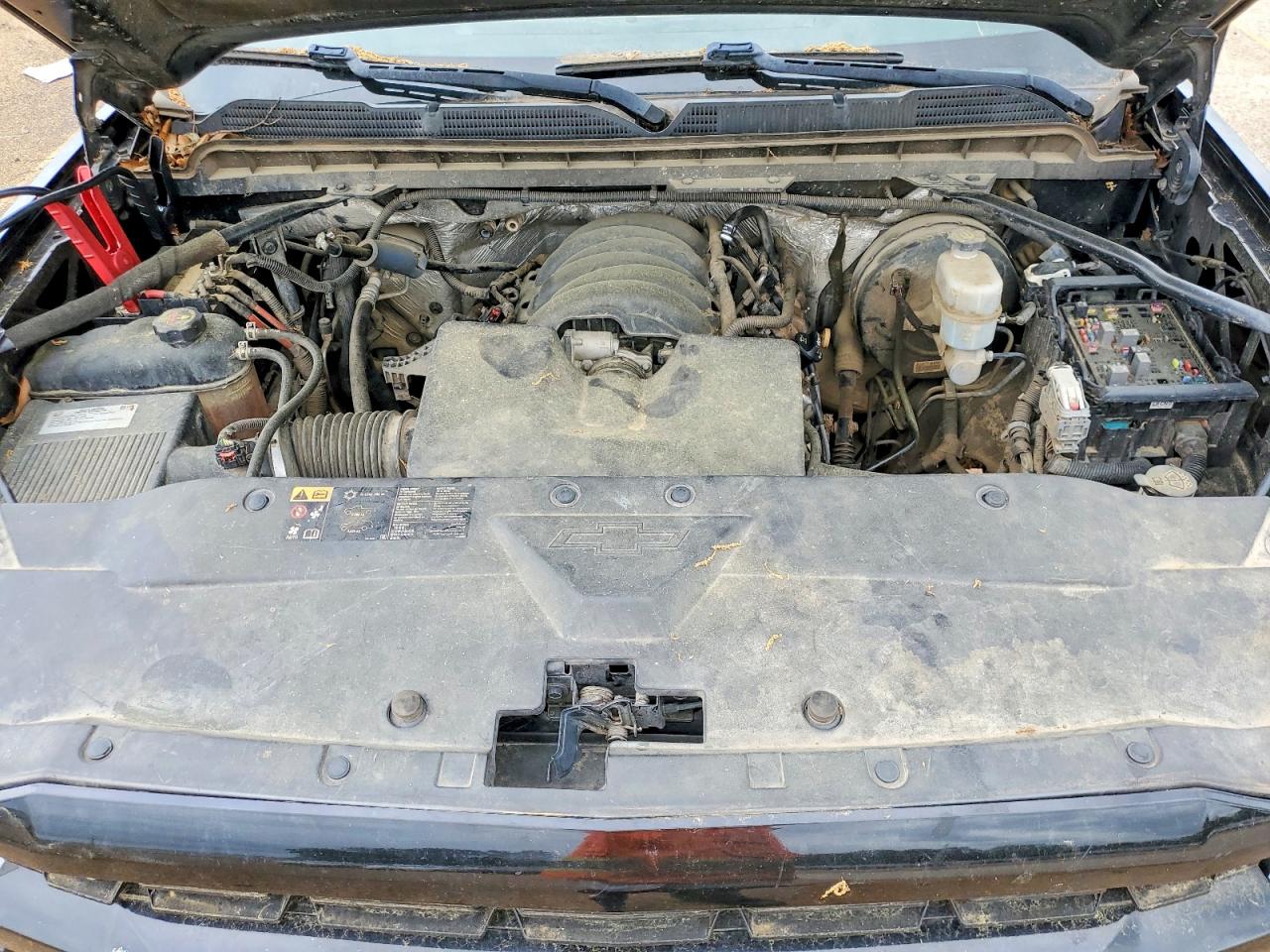 Chevrolet Silverado C1500