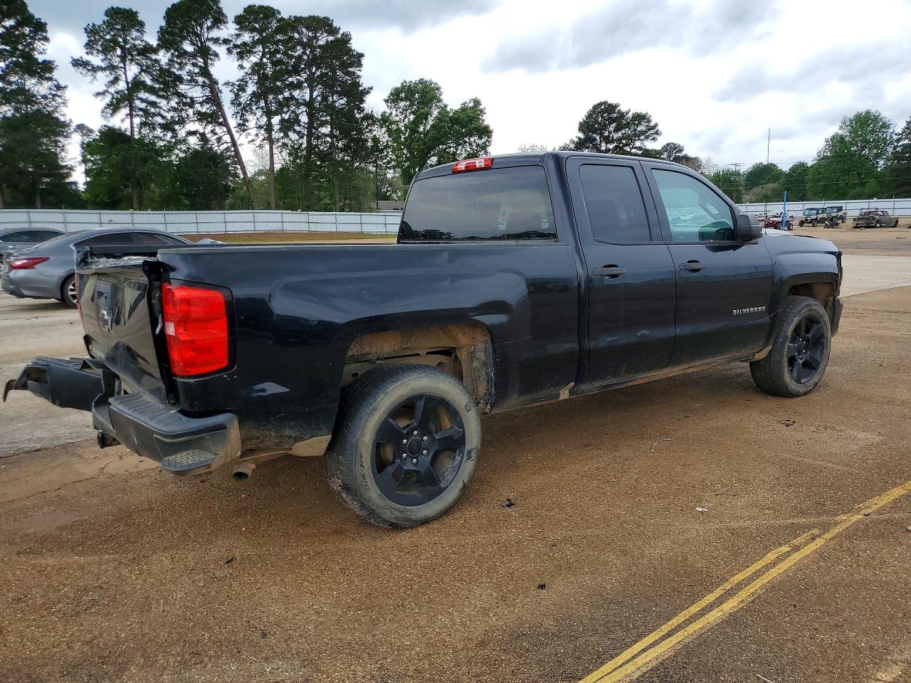 Chevrolet Silverado C1500