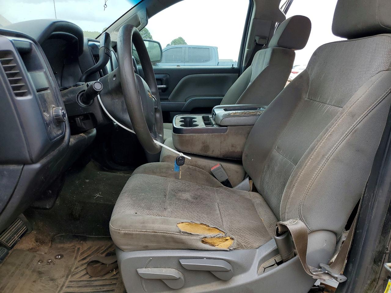 Chevrolet Silverado C1500