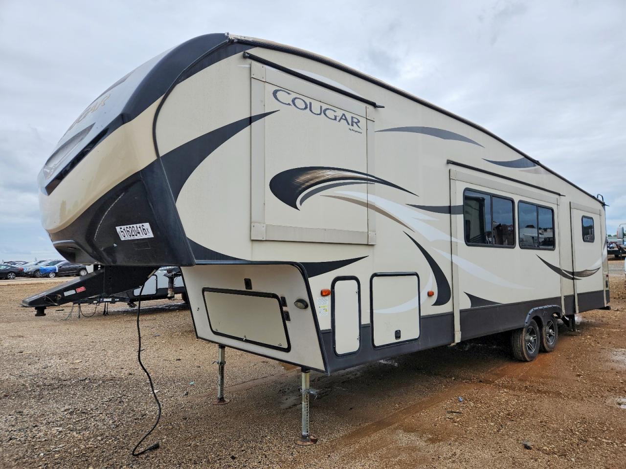 Keystone Cougar