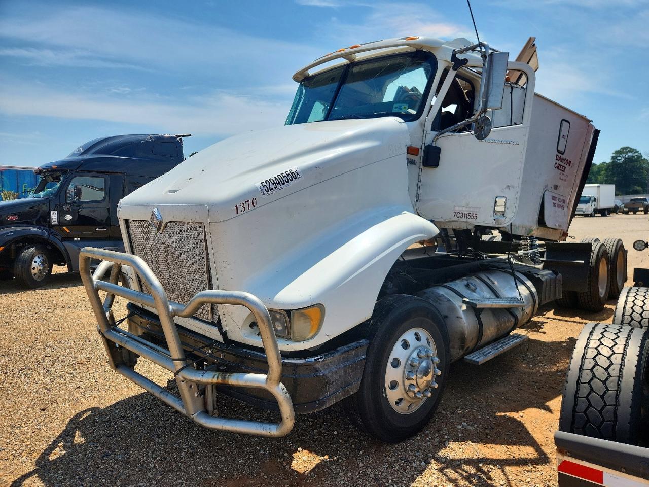 International 9400 9400i