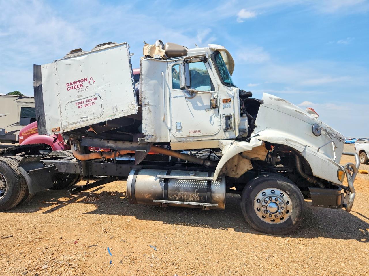 International 9400 9400i