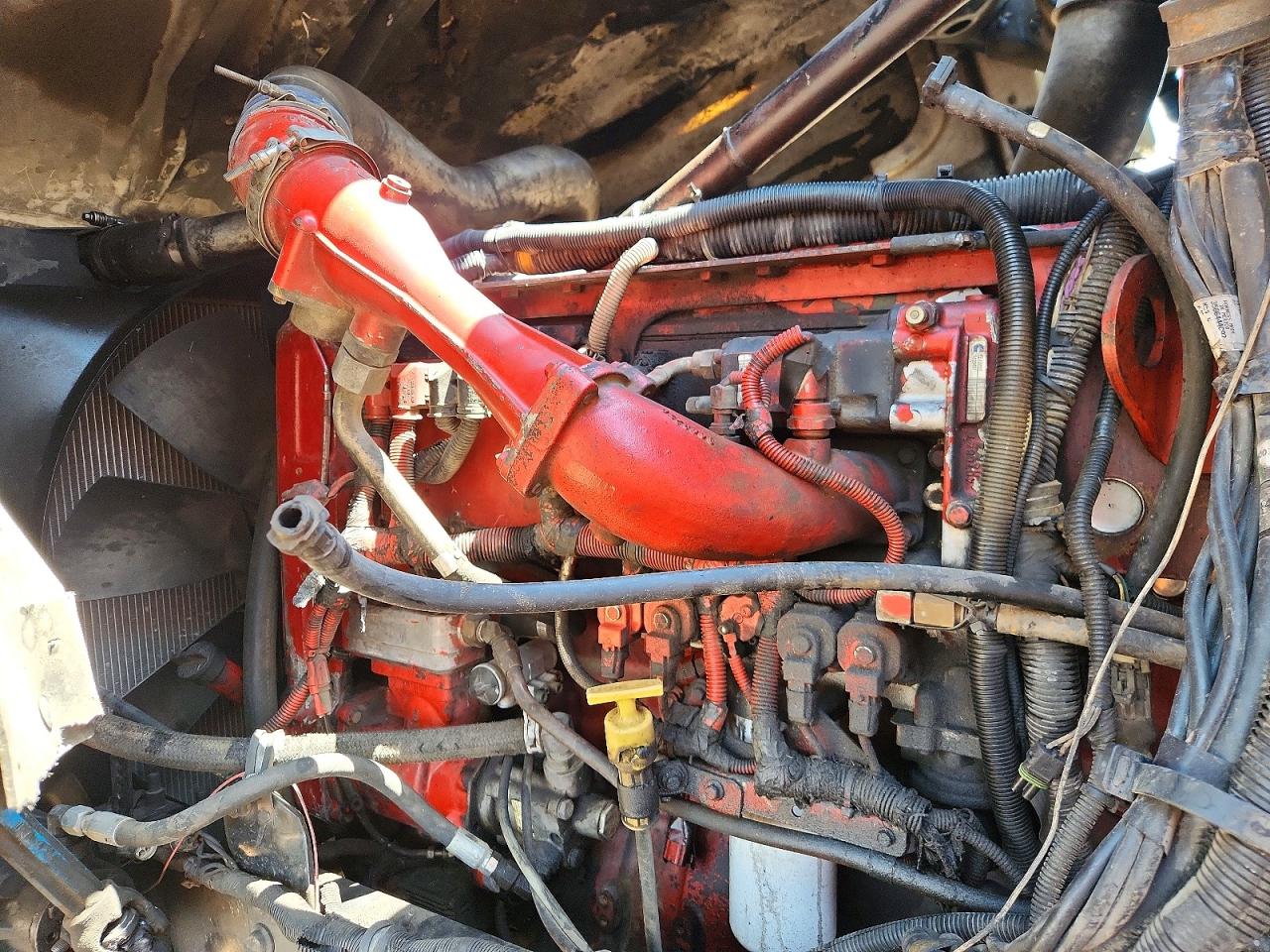 International 9400 9400i
