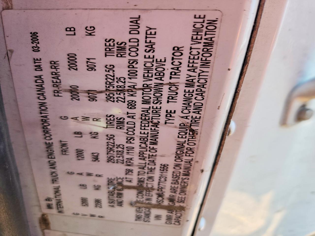 International 9400 9400i