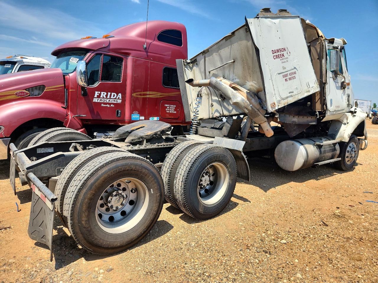International 9400 9400i