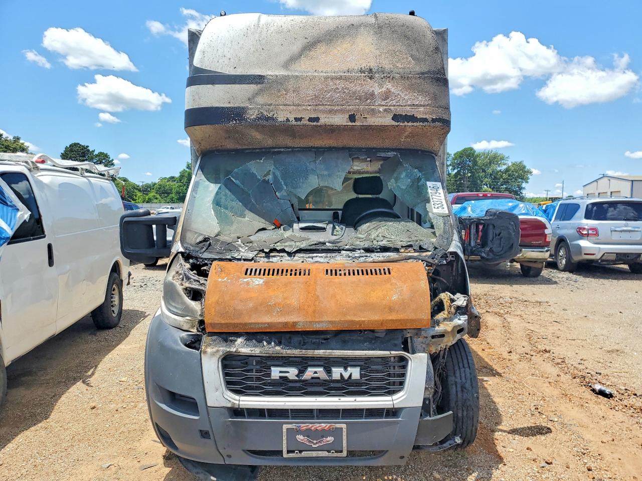 Ram Promaster 3500 Standard