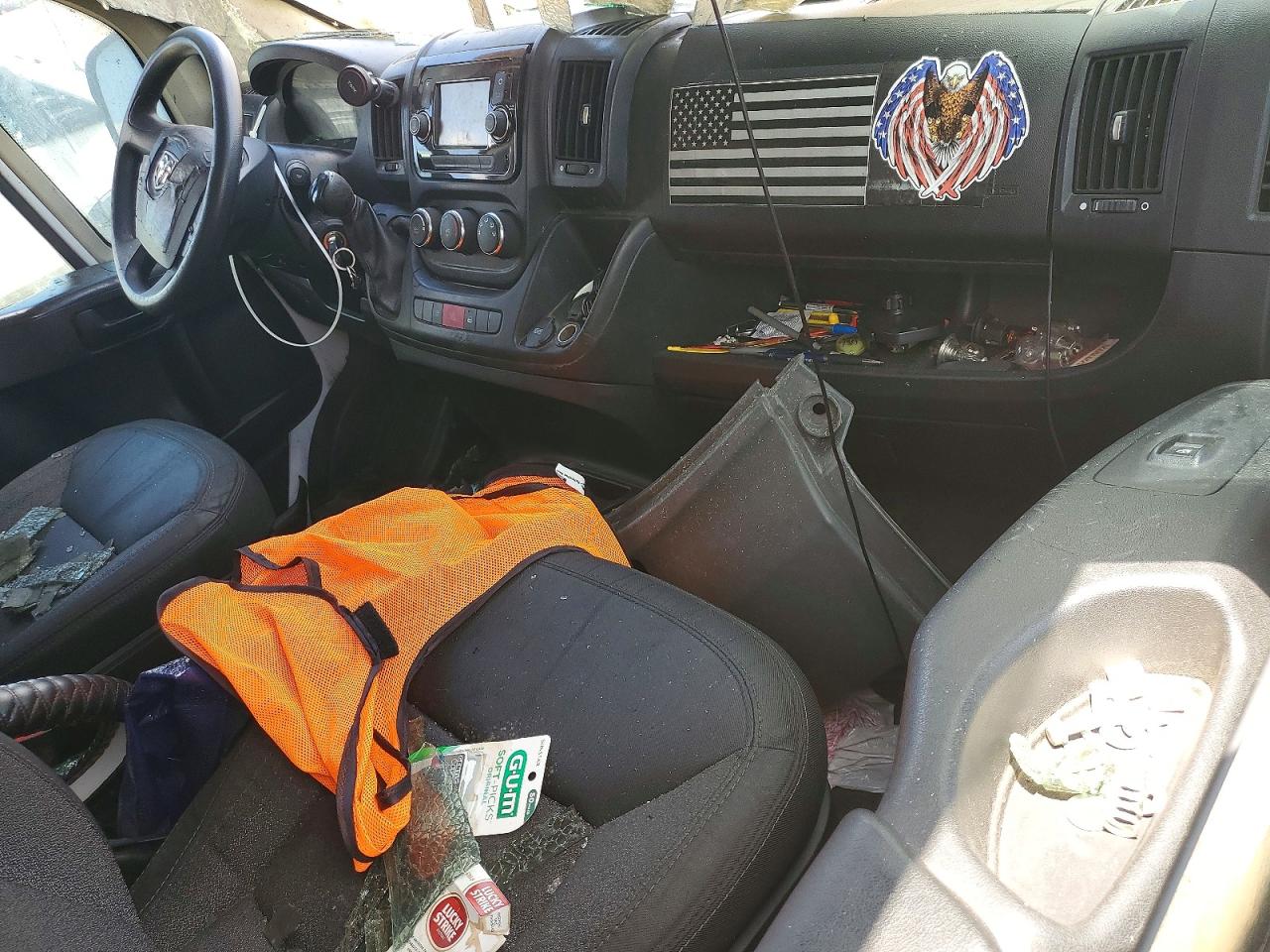 Ram Promaster 3500 Standard