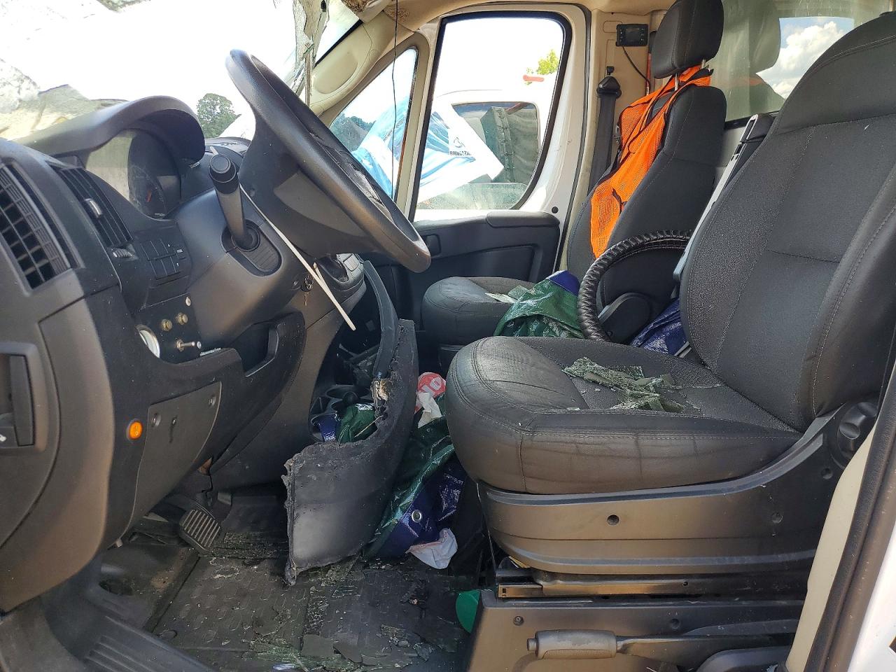 Ram Promaster 3500 Standard