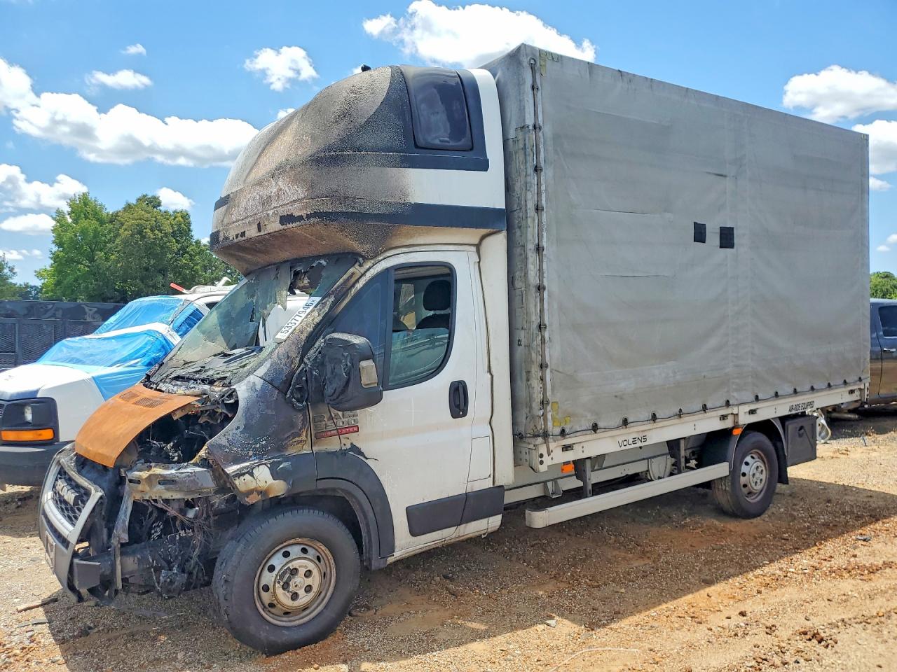 Salvage Ram Promaster Image