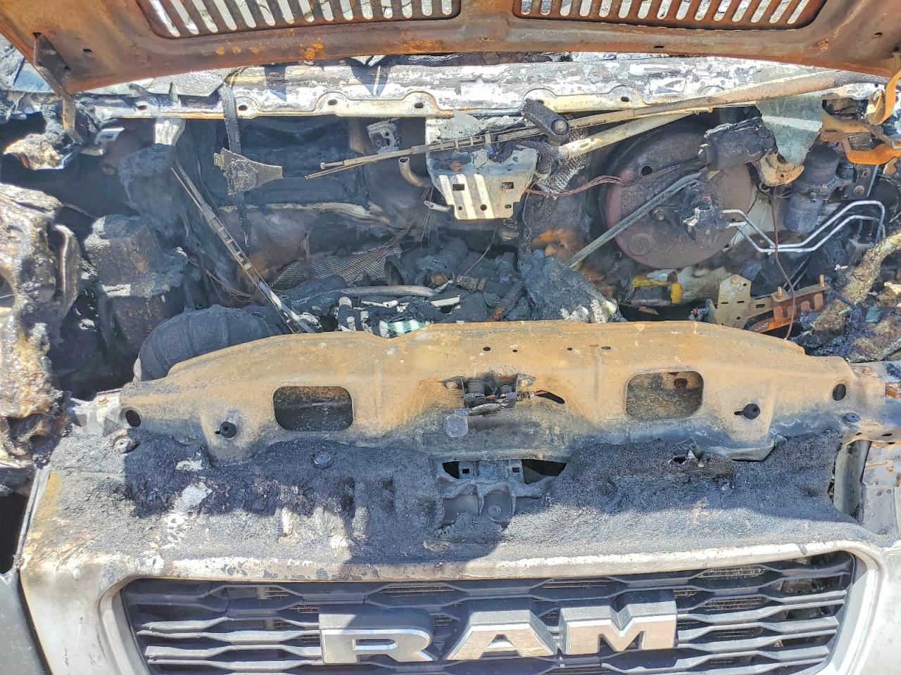 Ram Promaster 3500 Standard