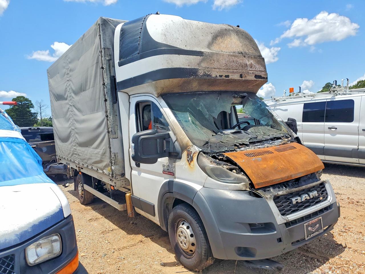 Ram Promaster 3500 Standard