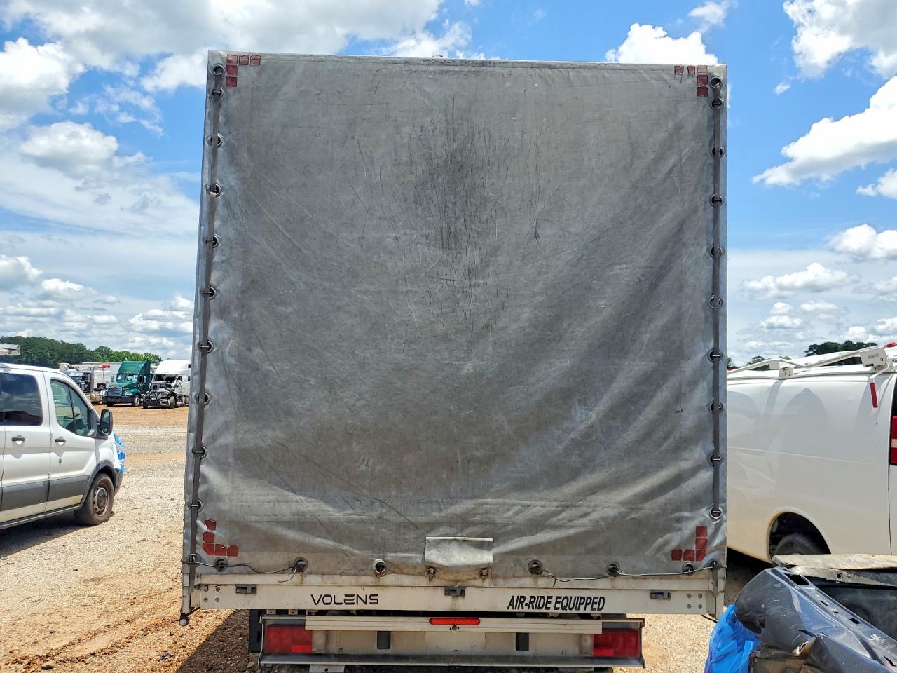 Ram Promaster 3500 Standard