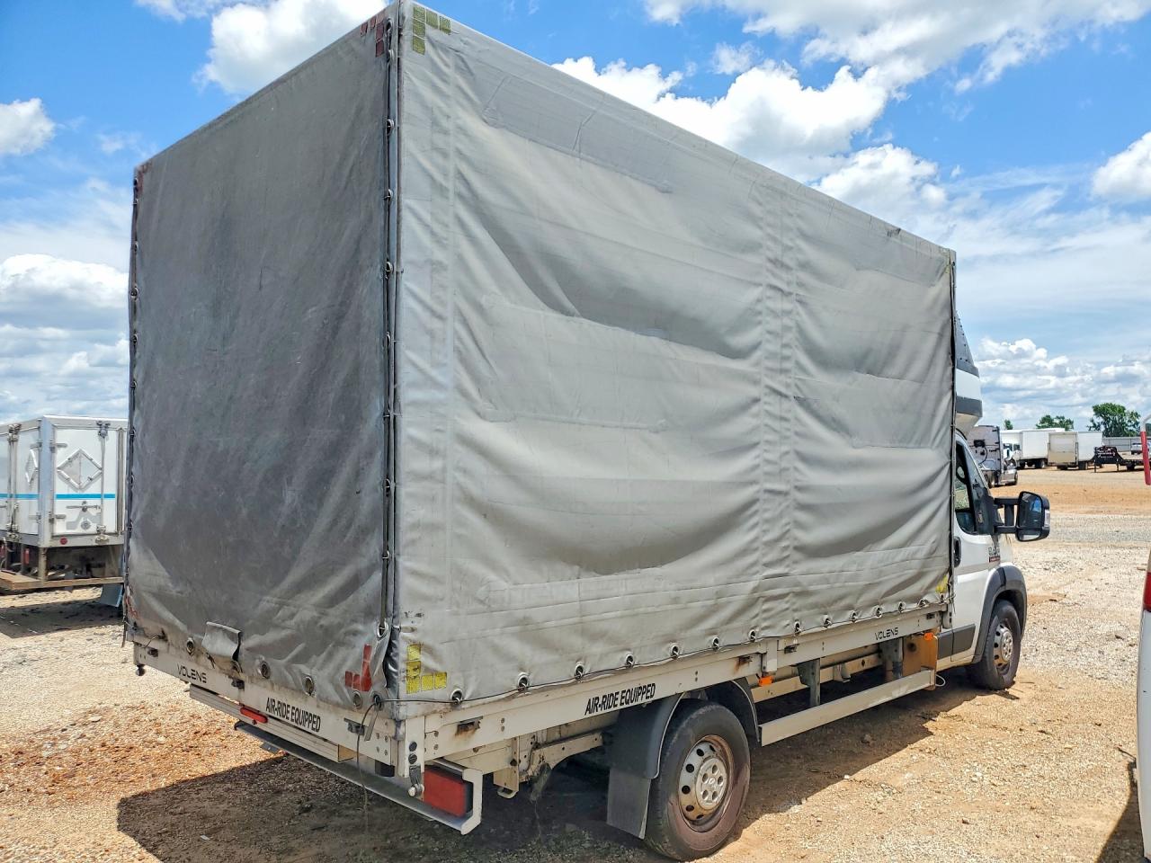 Ram Promaster 3500 Standard