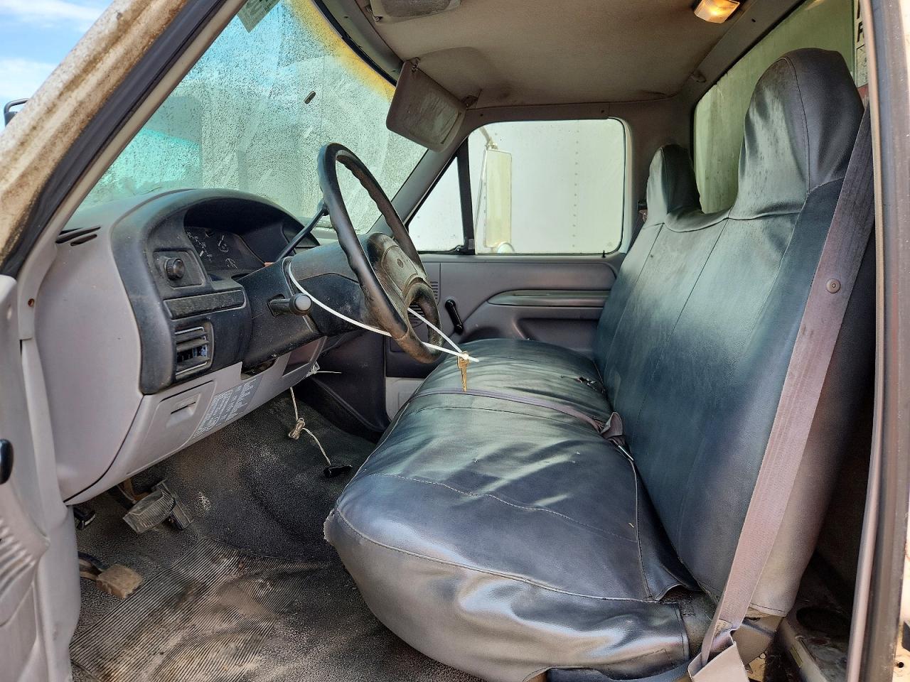 Ford F-350 Super Duty