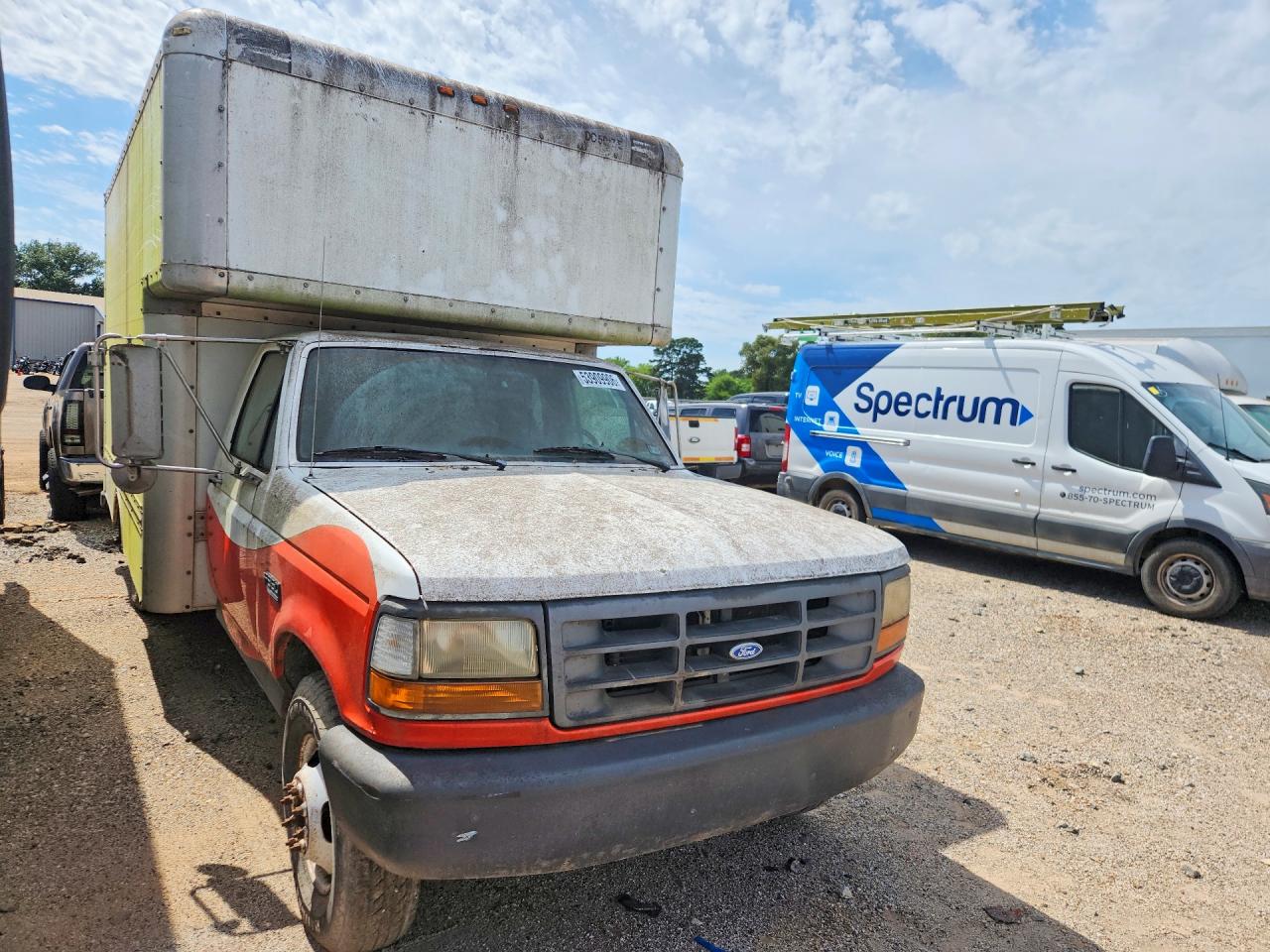 Ford F-350 Super Duty