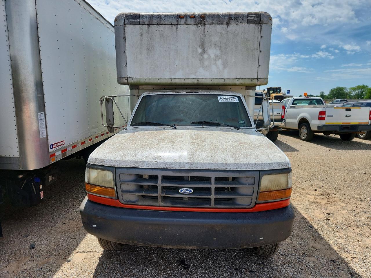 Ford F-350 Super Duty