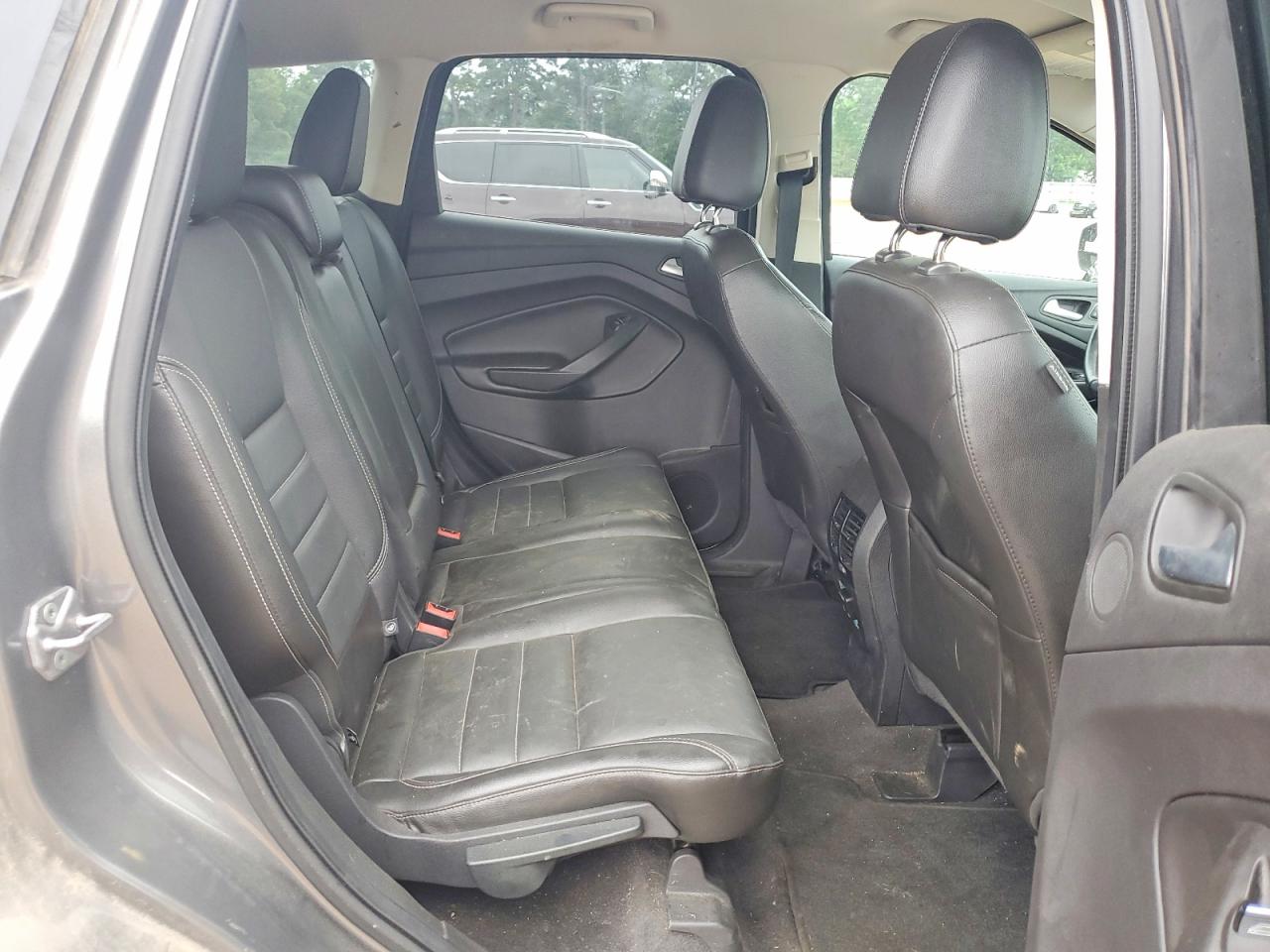 Ford Escape Titanium