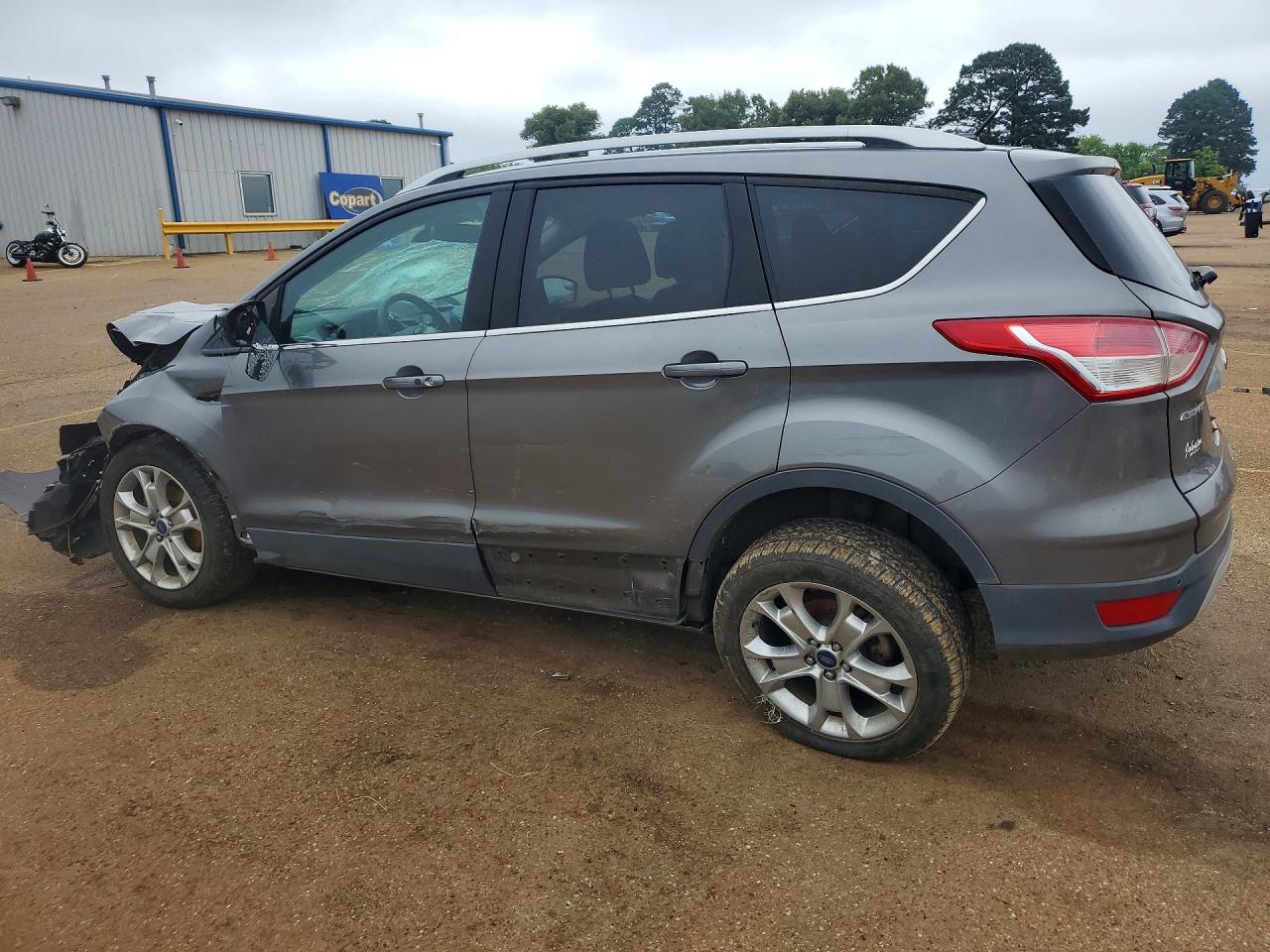 Ford Escape Titanium