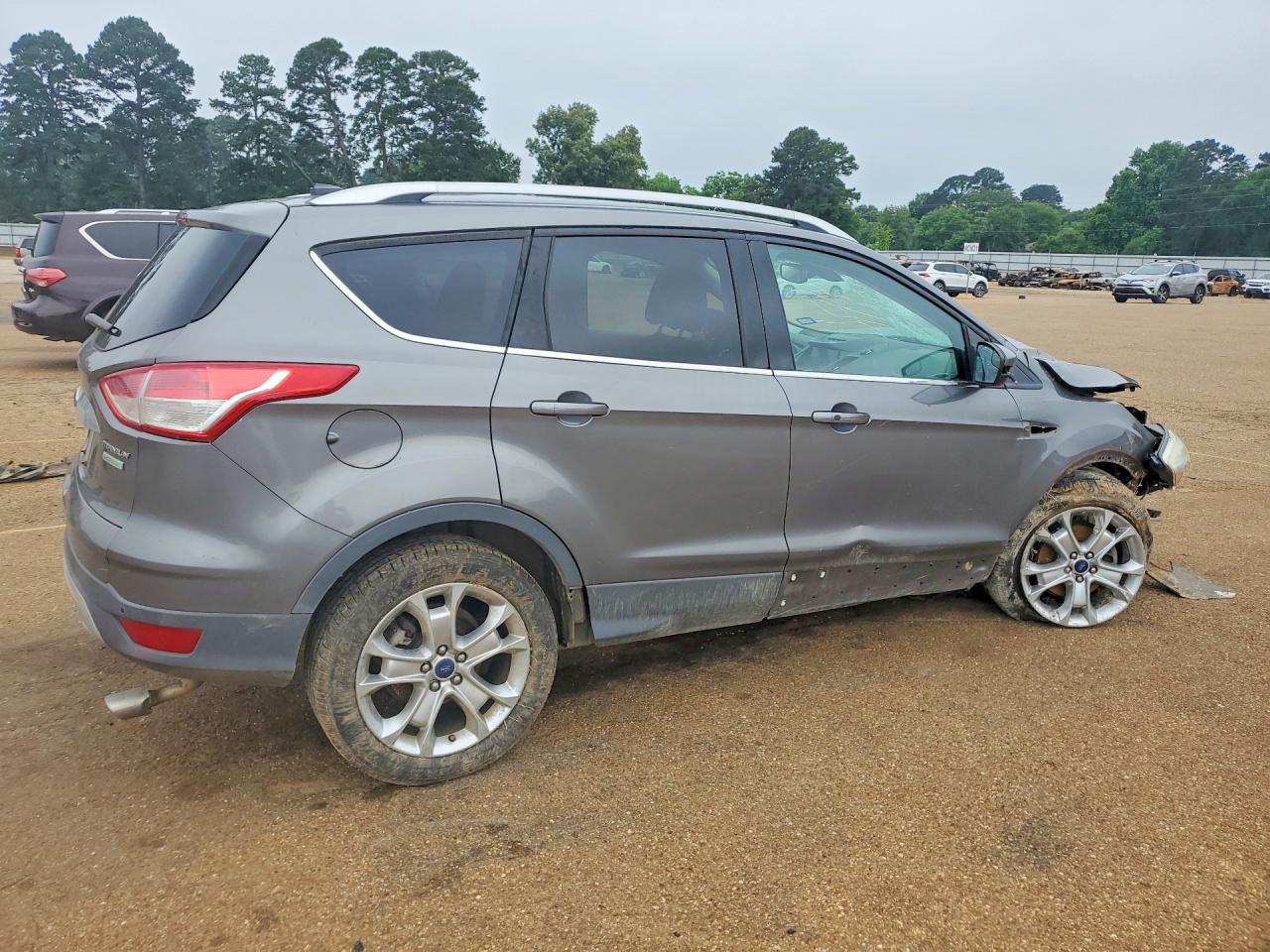 Ford Escape Titanium