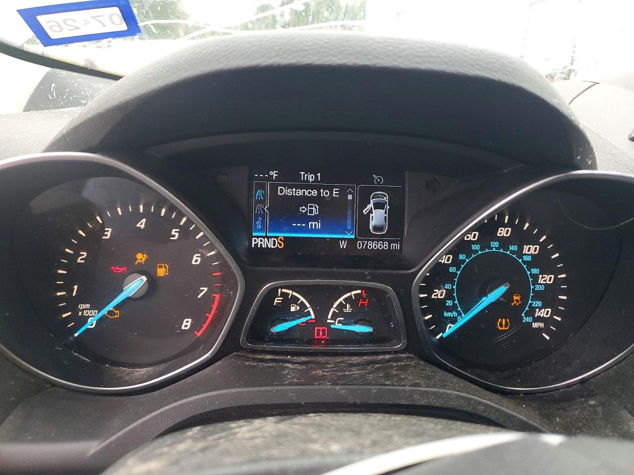 Ford Escape Titanium