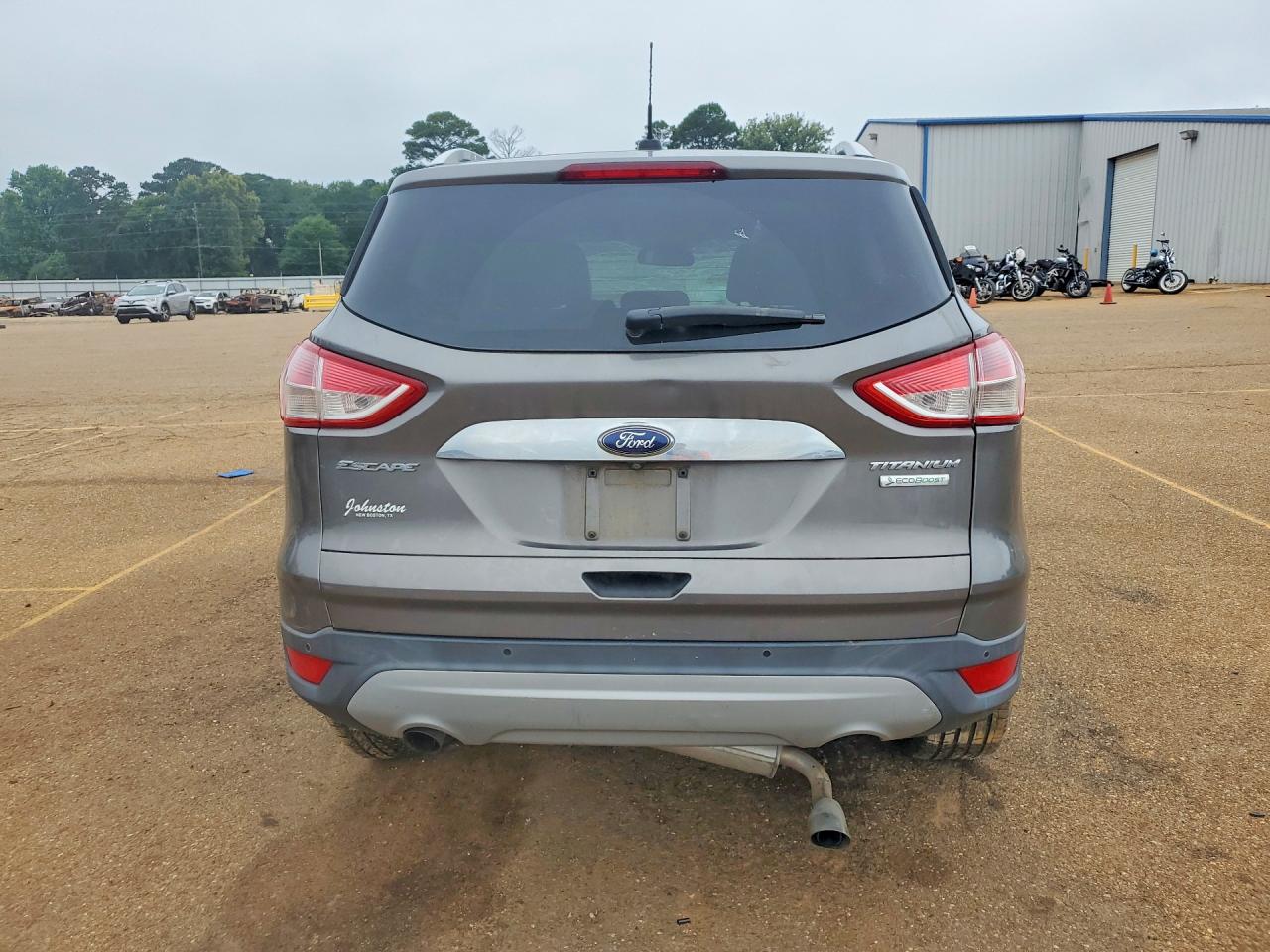 Ford Escape Titanium