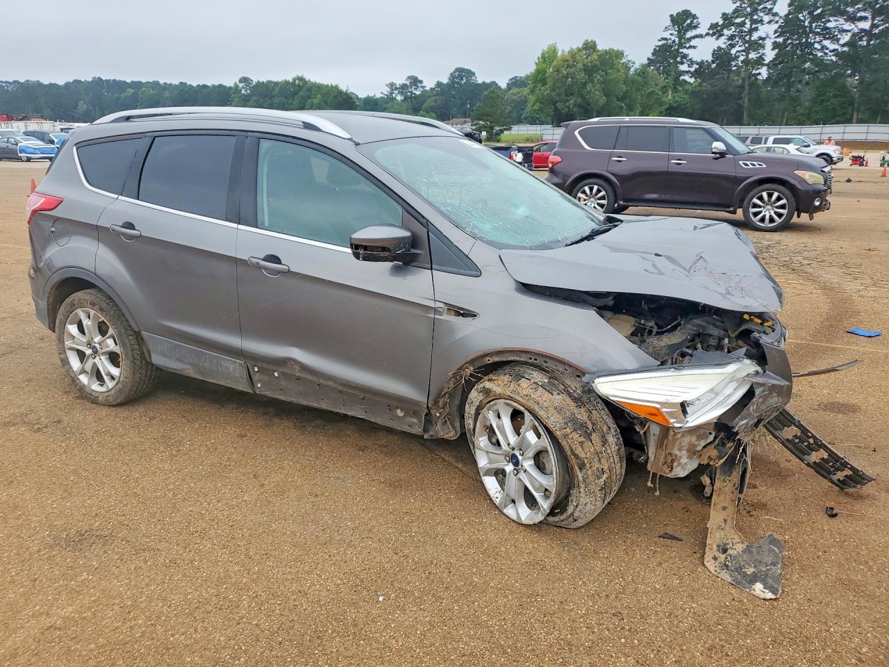 Ford Escape Titanium