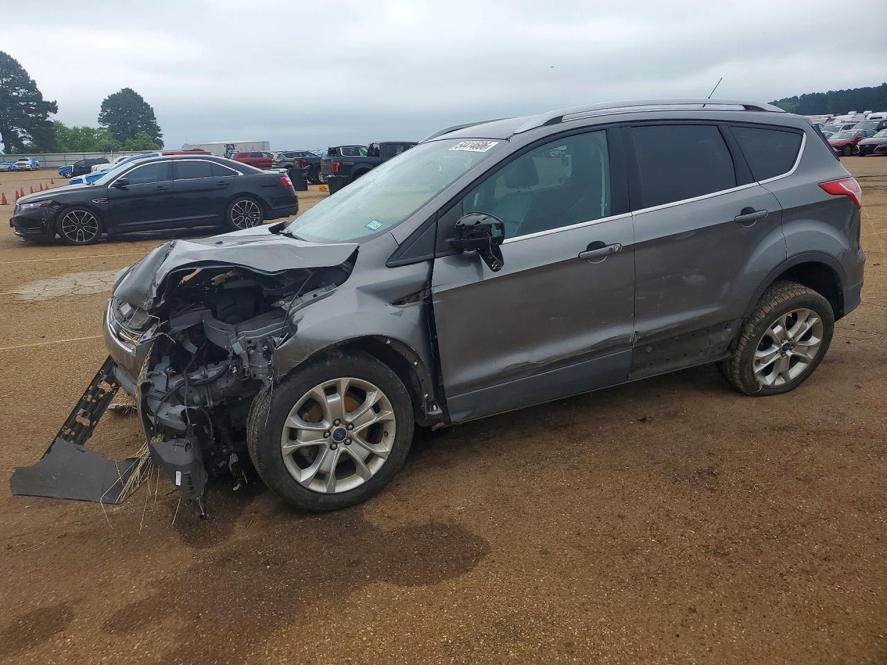 Salvage Ford Escape Image