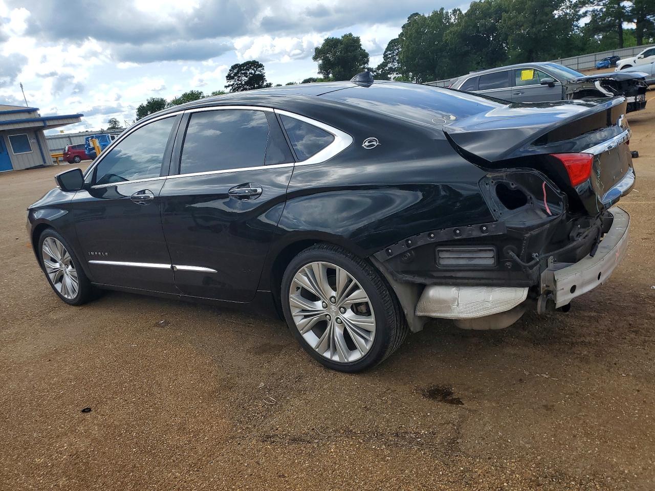 Chevrolet Impala Ltz
