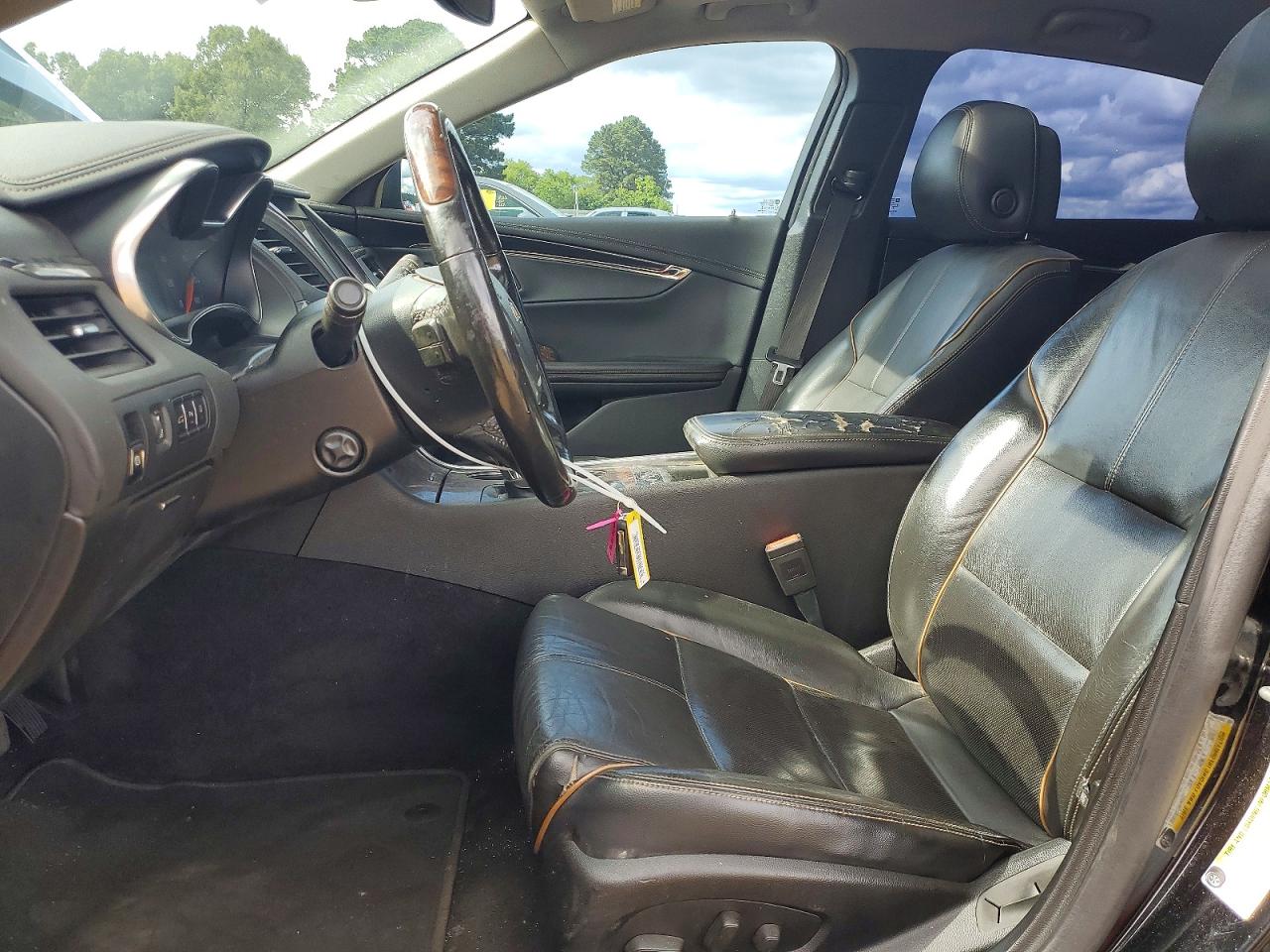 Chevrolet Impala Ltz