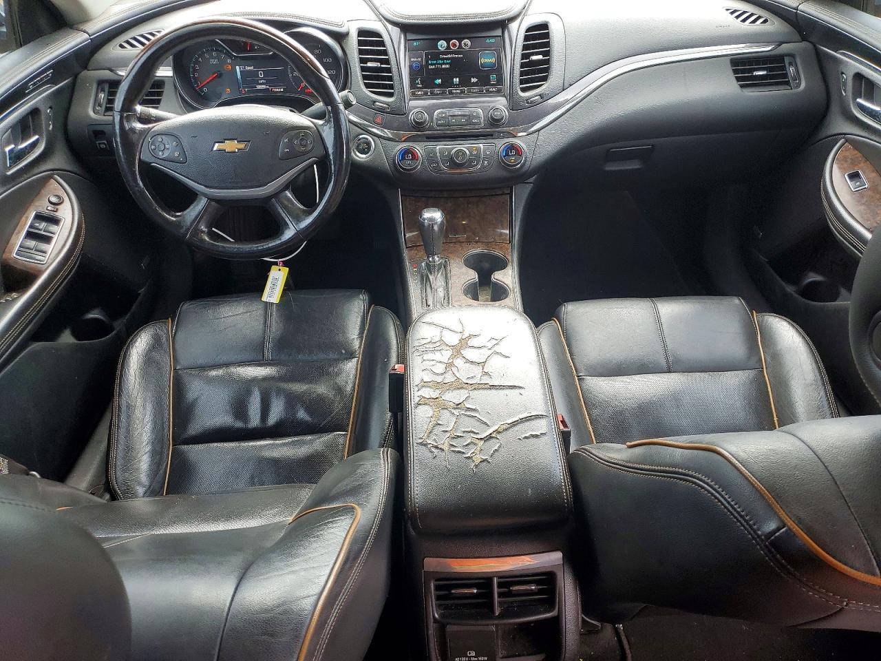 Chevrolet Impala Ltz