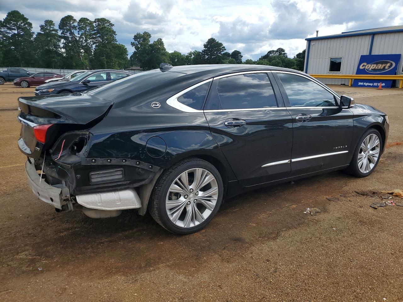 Chevrolet Impala Ltz