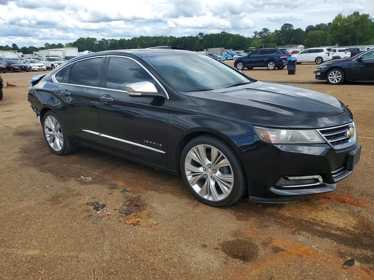 Chevrolet Impala Ltz