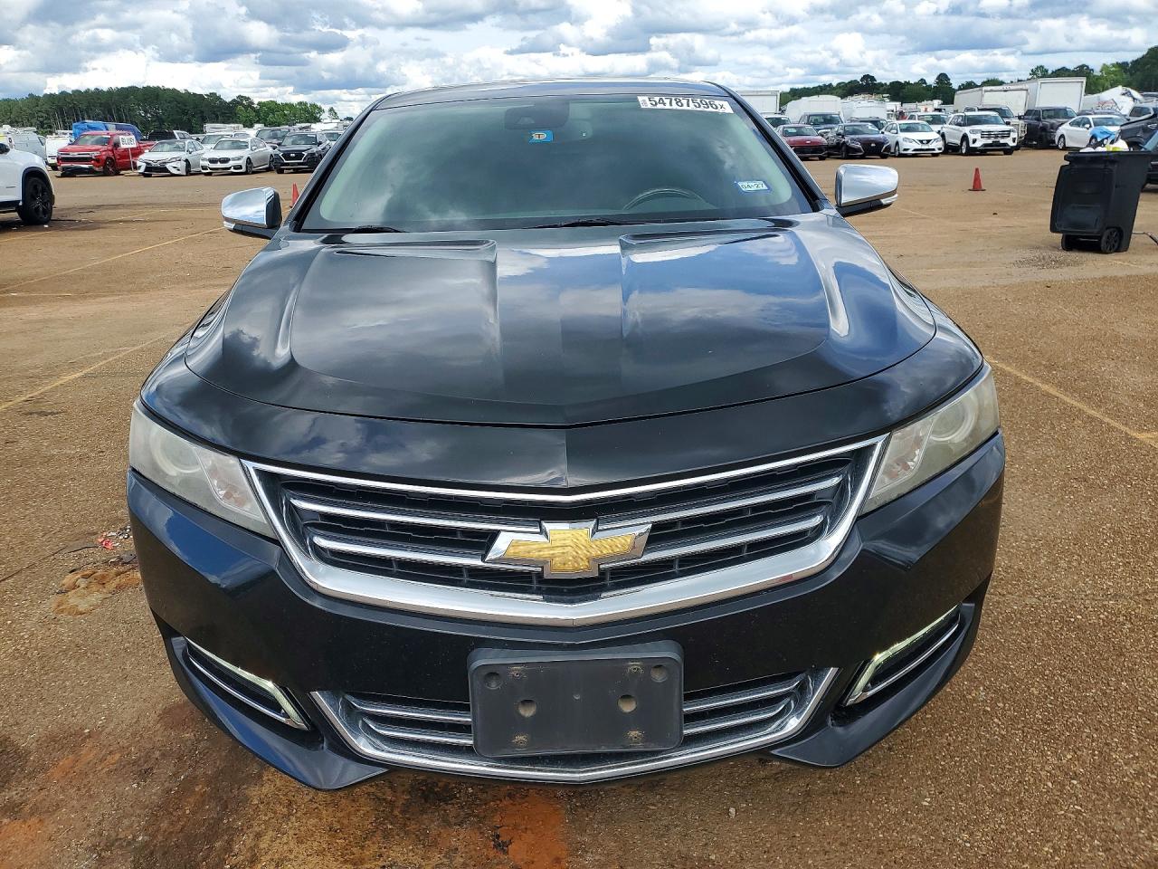 Chevrolet Impala Ltz
