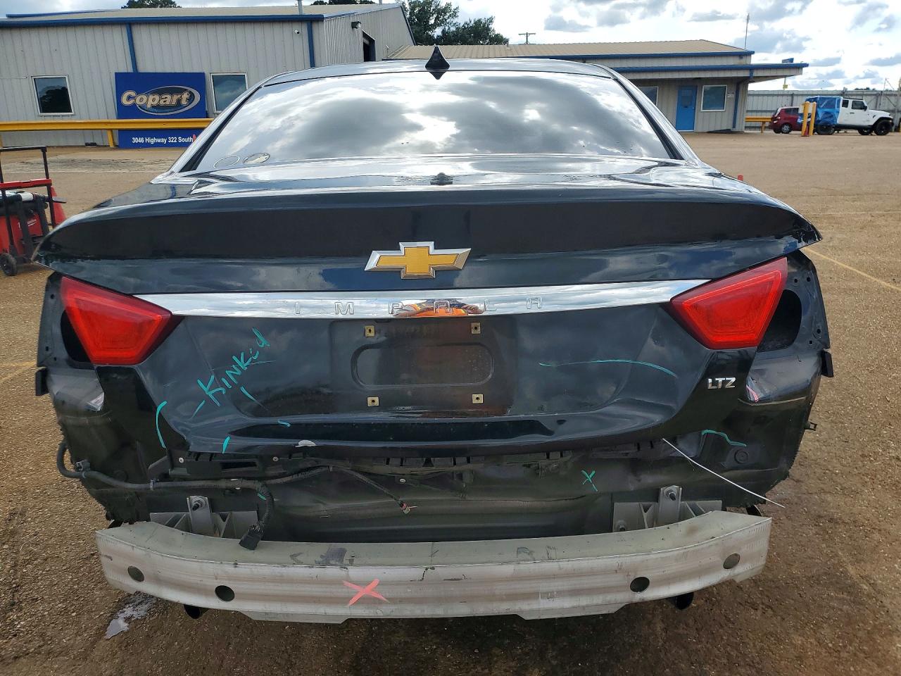 Chevrolet Impala Ltz