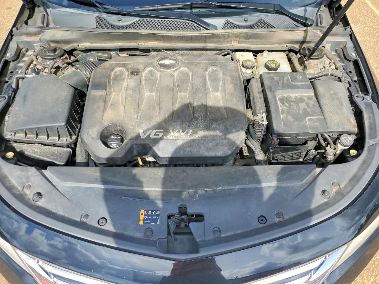 Chevrolet Impala Ltz