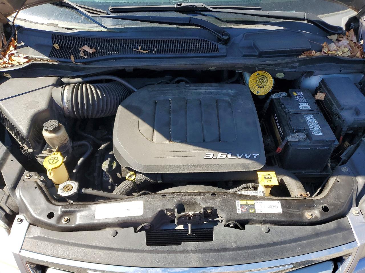 Chrysler Minivan Touring L