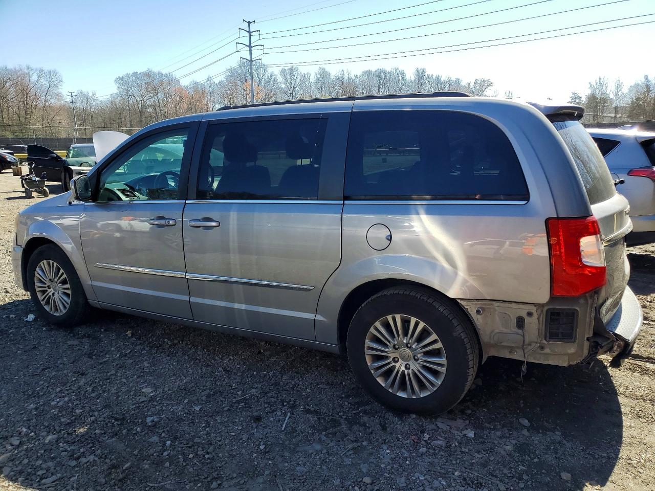 Chrysler Minivan Touring L