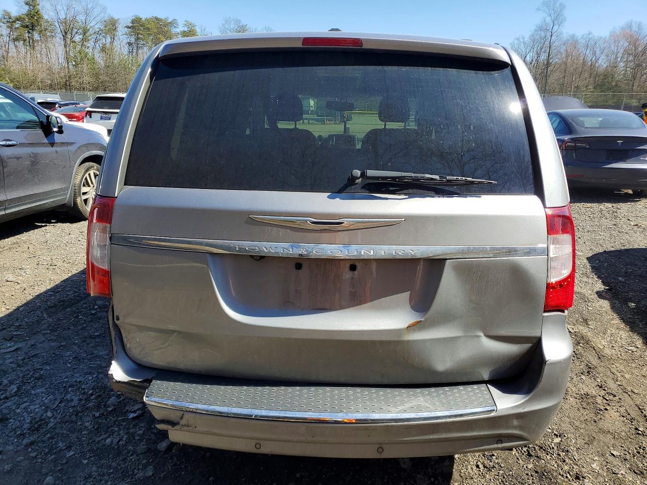 Chrysler Minivan Touring L