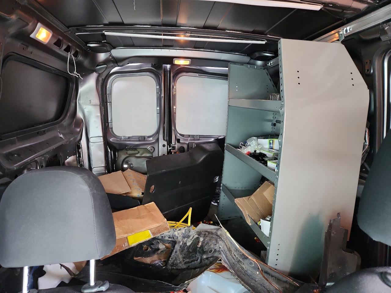 Ram Promaster Tradesman